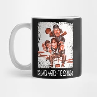 A Journey into Kung Fu Mastery Mug